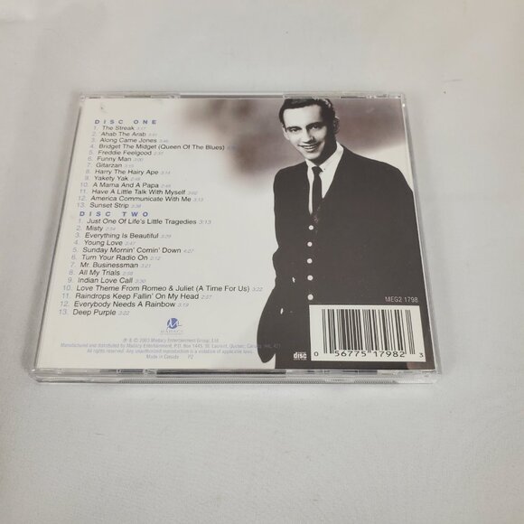 Ray Stevens The Collection 2 Disc Cd Set In Original Case - Picture 2 of 5